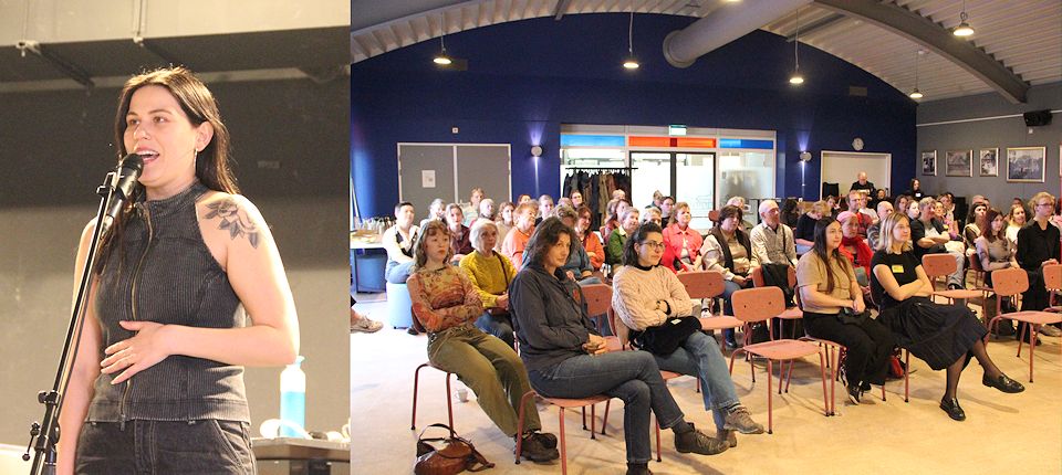 8maart2026 spokenword publiek