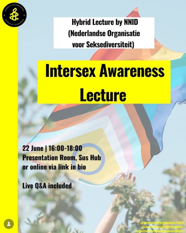 intersekselezing