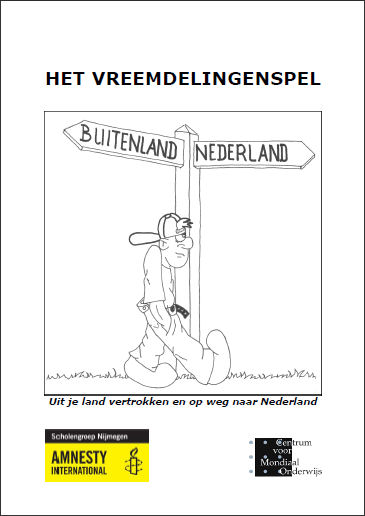 vreemdelingenspel