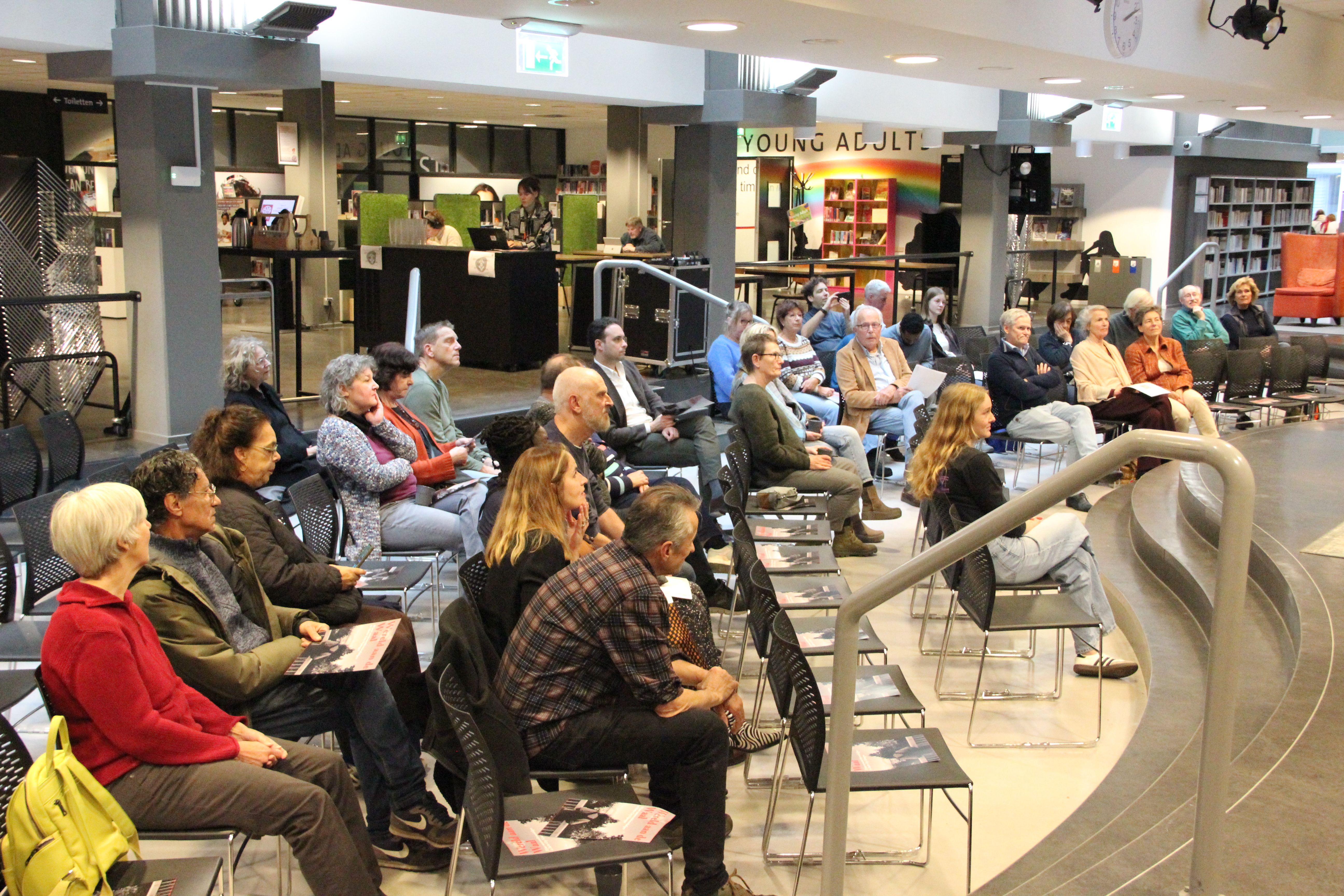 opening expositie2025 publiek