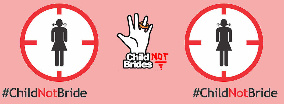 kindhuwelijken logos