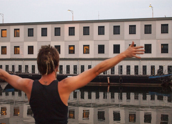 vreemdelingendetentiecontact