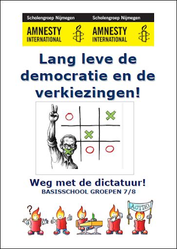 democratie dictatuur