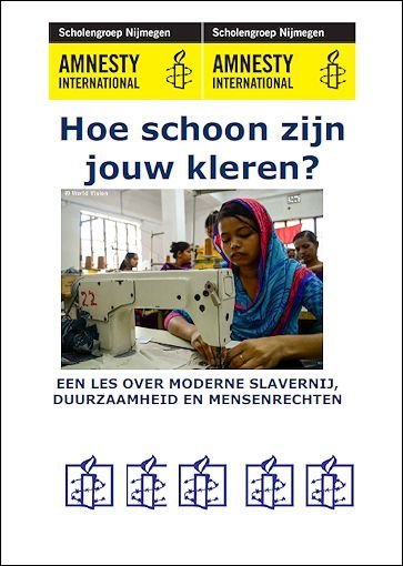 lespakket hoeschoonzijnjouwkleren