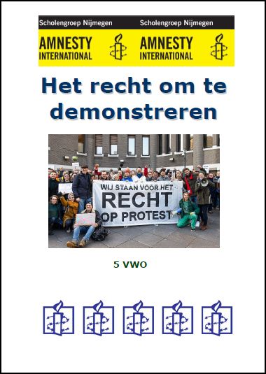 rechtomtedemonstreren
