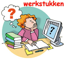 werkstukken