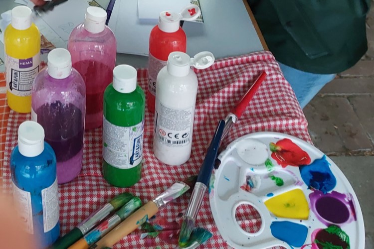 kinderbevrijdingsfestival2023 verf