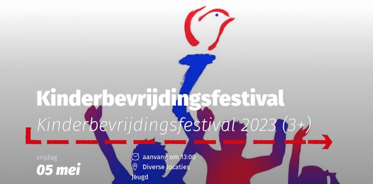 kinderbevrijdingsfestival2023