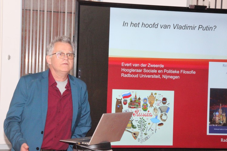 lezingencyclus evert