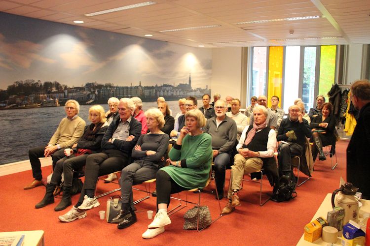 lezingencyclus publiek