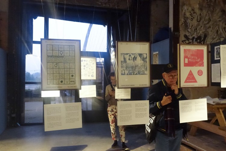 queeravond tentoonstelling