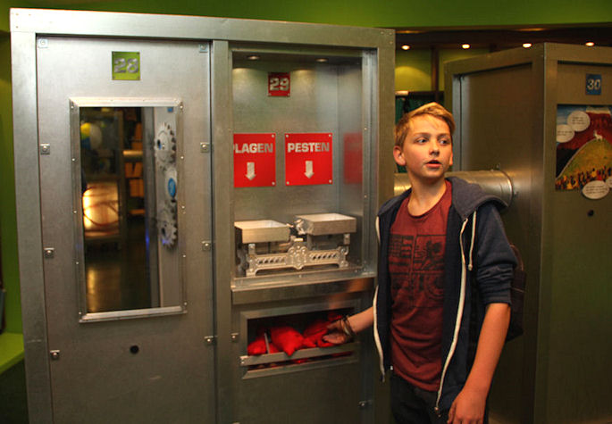 democratiefabriektoestel