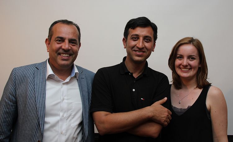 afscheidzafar qadermarijezafar