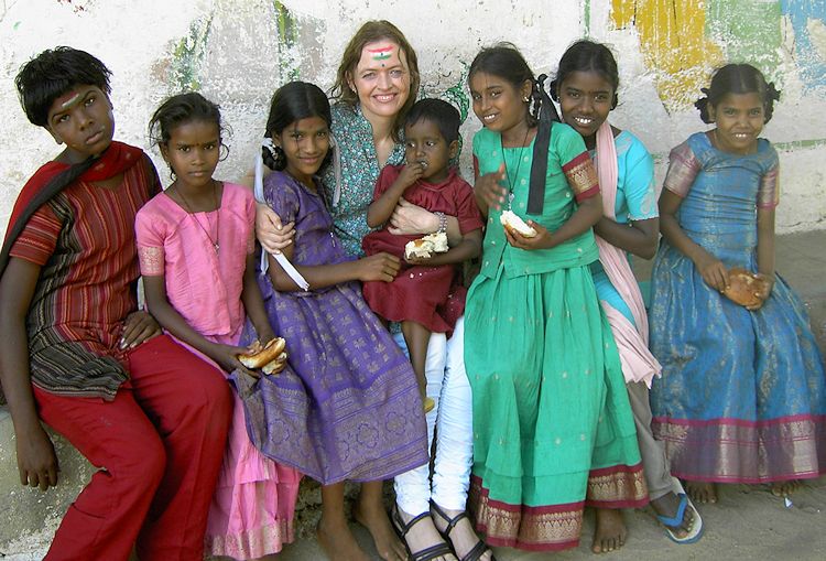 jolanda kindhuwelijken