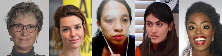 vijfvrouwenvijfmaart